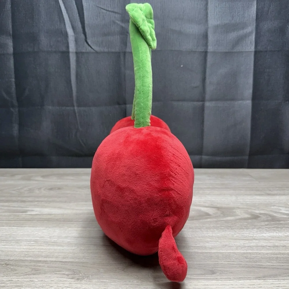 Valentine's‎ Day Hug Me Plush Cherries 15
